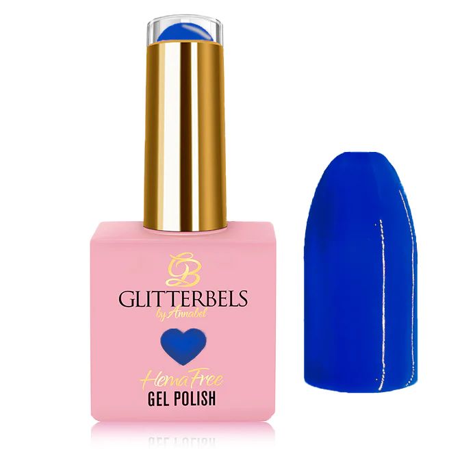 Glitterbels Hema Free Gel Polish 8ml