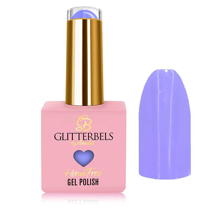Glitterbels Hema Free Gel Polish 8ml