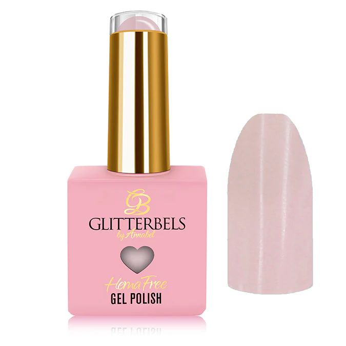 Glitterbels Hema Free Gel Polish 8ml