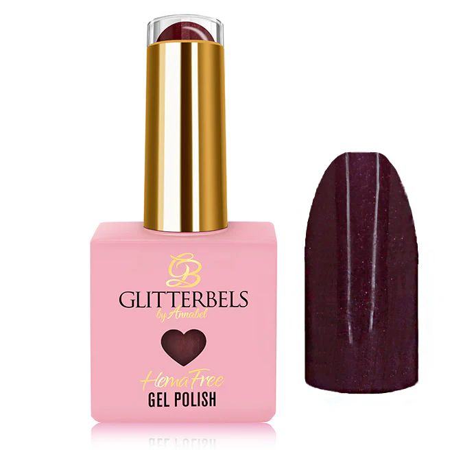 Glitterbels Hema Free Gel Polish 8ml
