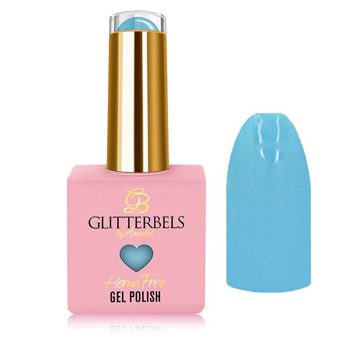 Glitterbels Hema Free Gel Polish 8ml