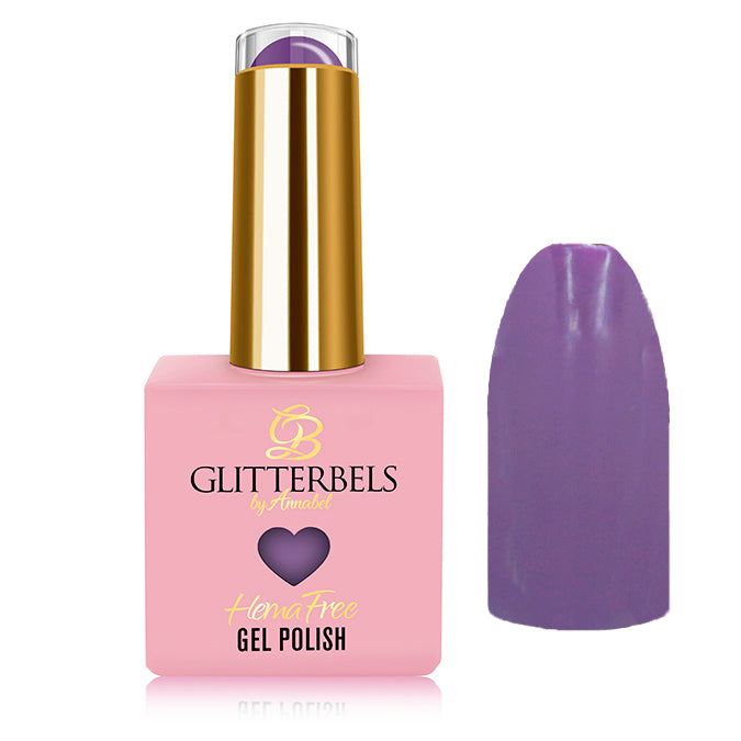 Glitterbels Hema Free Gel Polish 8ml