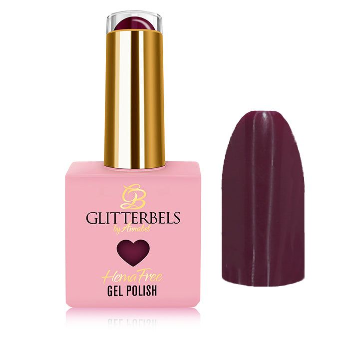 Glitterbels Hema Free Gel Polish 8ml