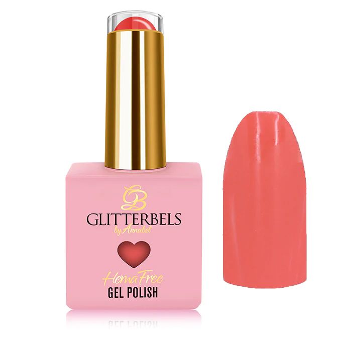 Glitterbels Hema Free Gel Polish 8ml