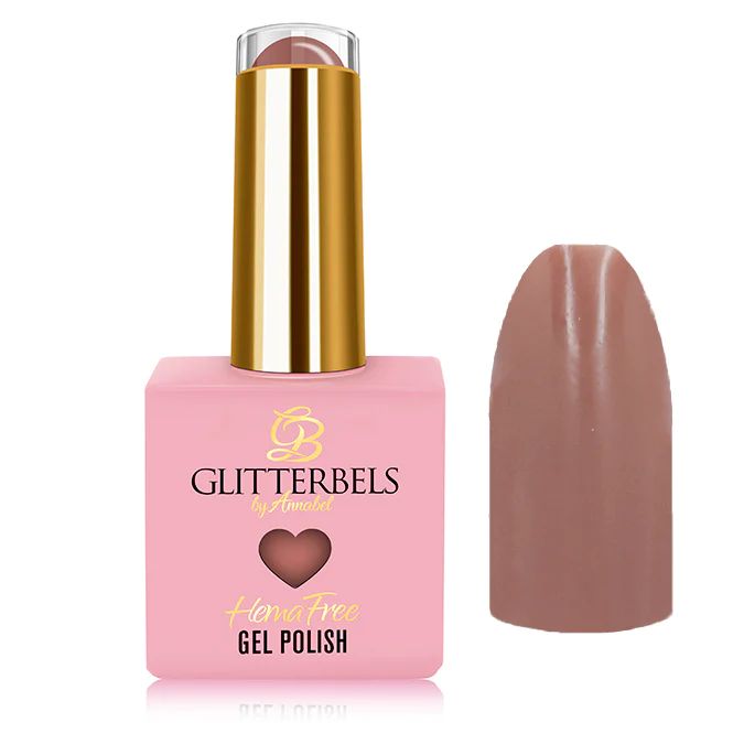Glitterbels Hema Free Gel Polish 8ml