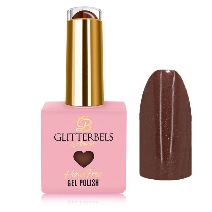 Glitterbels Hema Free Gel Polish 8ml