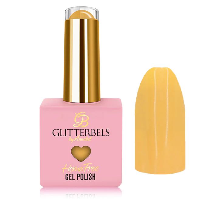 Glitterbels Hema Free Gel Polish 8ml