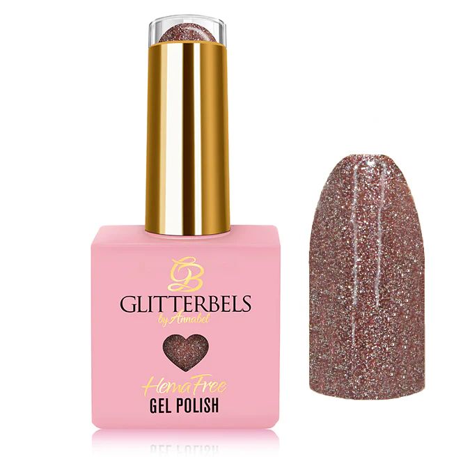 Glitterbels Hema Free Gel Polish 8ml