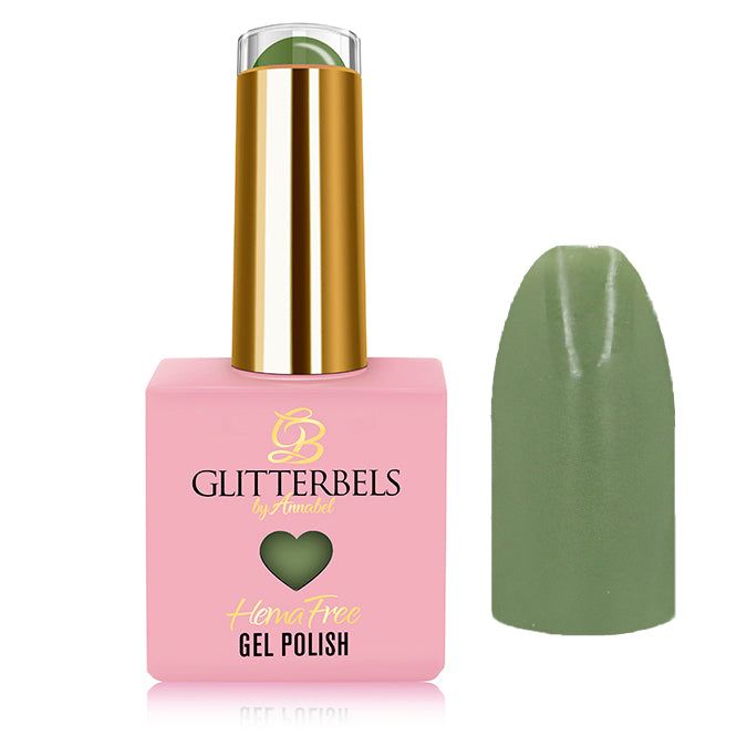 Glitterbels Hema Free Gel Polish 8ml