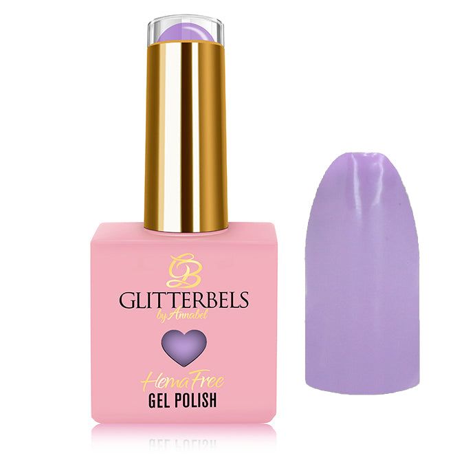 Glitterbels Hema Free Gel Polish 8ml
