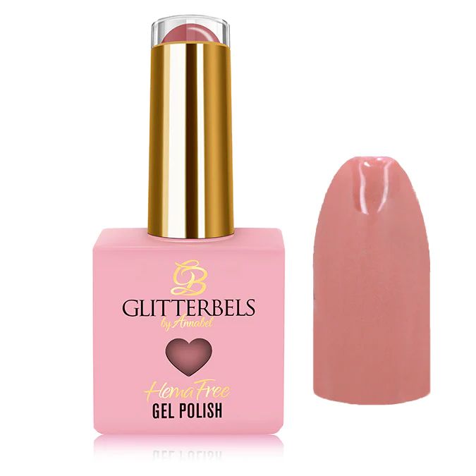 Glitterbels Hema Free Gel Polish 8ml