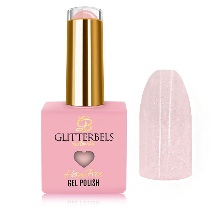 Glitterbels Hema Free Gel Polish 8ml