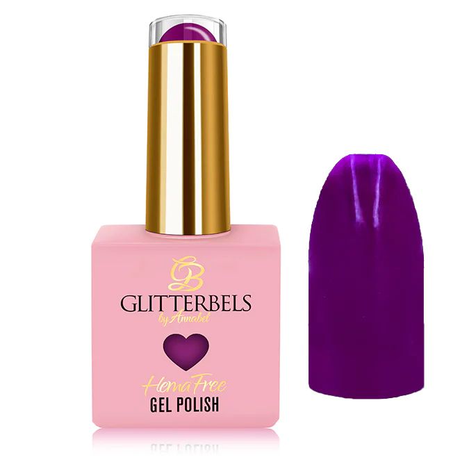 Glitterbels Hema Free Gel Polish 8ml