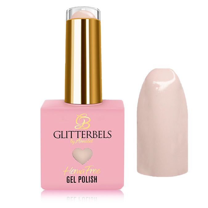 Glitterbels Hema Free Gel Polish 8ml