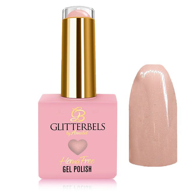 Glitterbels Hema Free Gel Polish 8ml