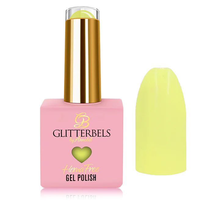Glitterbels Hema Free Gel Polish 8ml