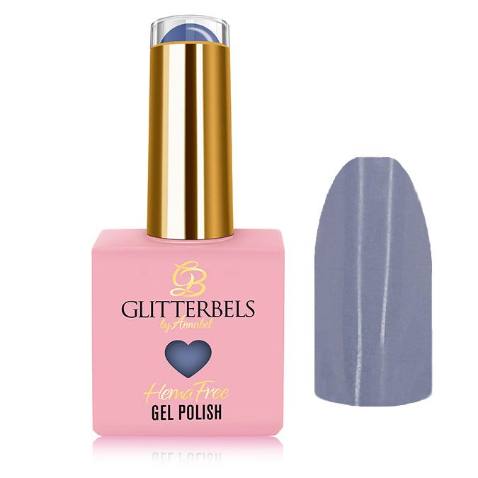 Glitterbels Hema Free Gel Polish 8ml