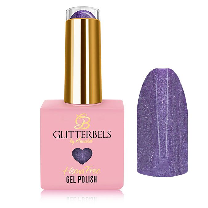 Glitterbels Hema Free Gel Polish 8ml