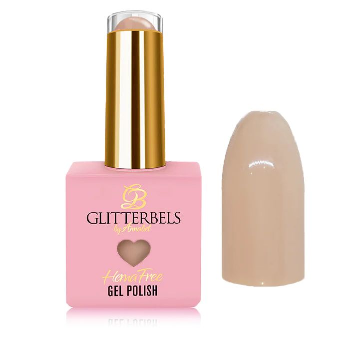 Glitterbels Hema Free Gel Polish 8ml