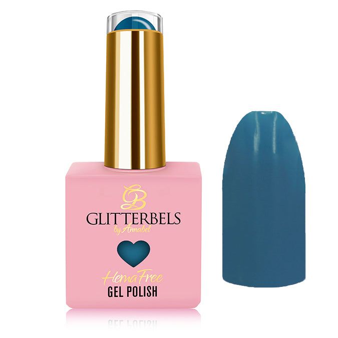 Glitterbels Hema Free Gel Polish 8ml