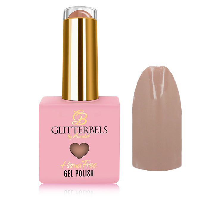 Glitterbels Hema Free Gel Polish 8ml