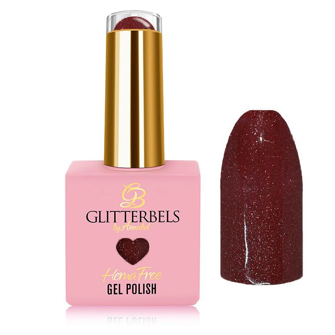 Glitterbels Hema Free Gel Polish 8ml