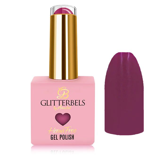 Glitterbels Hema Free Gel Polish 8ml