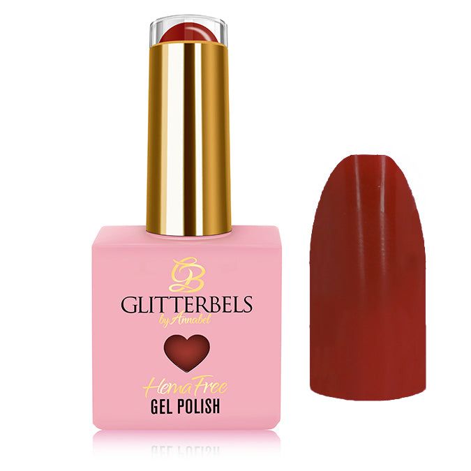 Glitterbels Hema Free Gel Polish 8ml