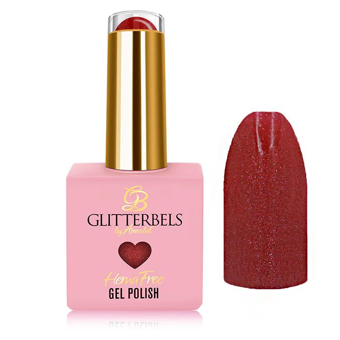 Glitterbels Hema Free Gel Polish 8ml