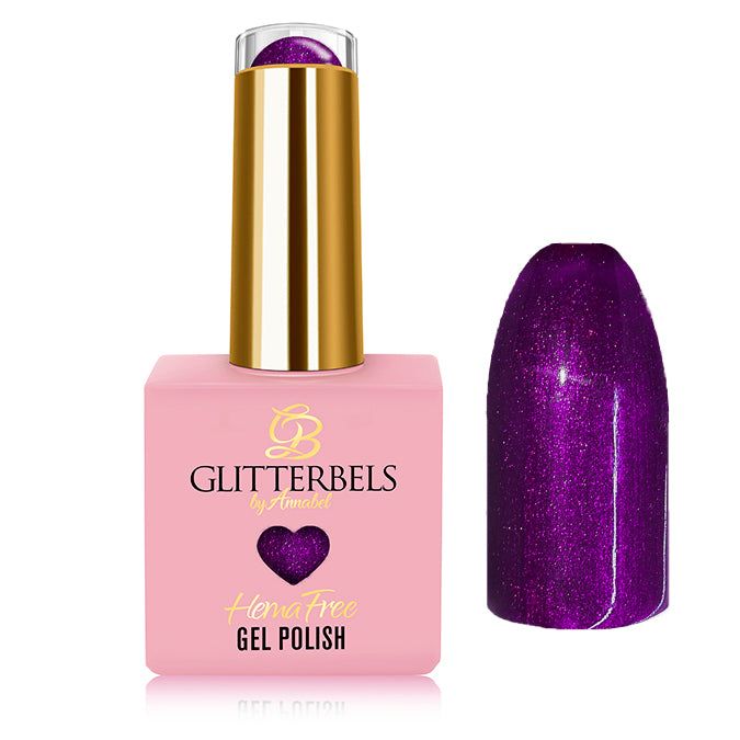Glitterbels Hema Free Gel Polish 8ml