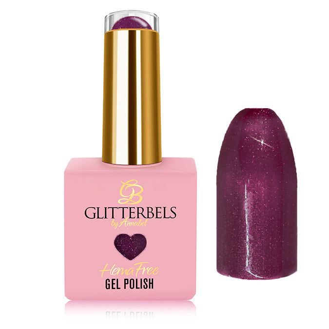 Glitterbels Hema Free Gel Polish 8ml