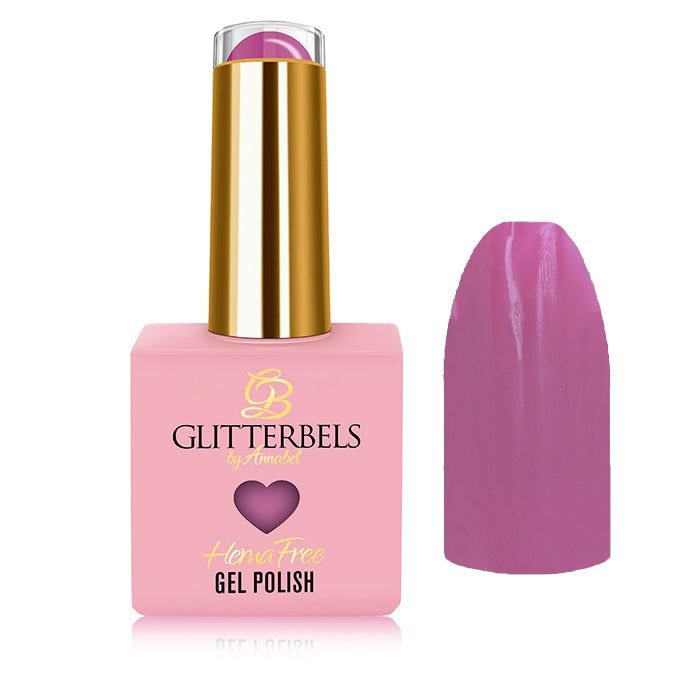 Glitterbels Hema Free Gel Polish 8ml