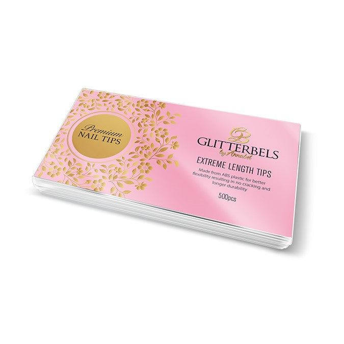 Glitterbels Extreme Length Tips (500pcs)