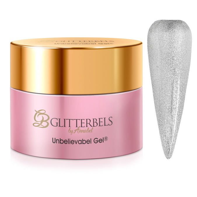 Glitterbels Unbelievabel Gel 10ml