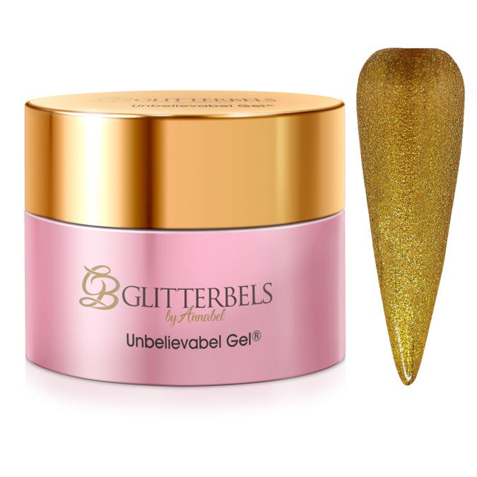 Glitterbels Unbelievabel Gel 10ml