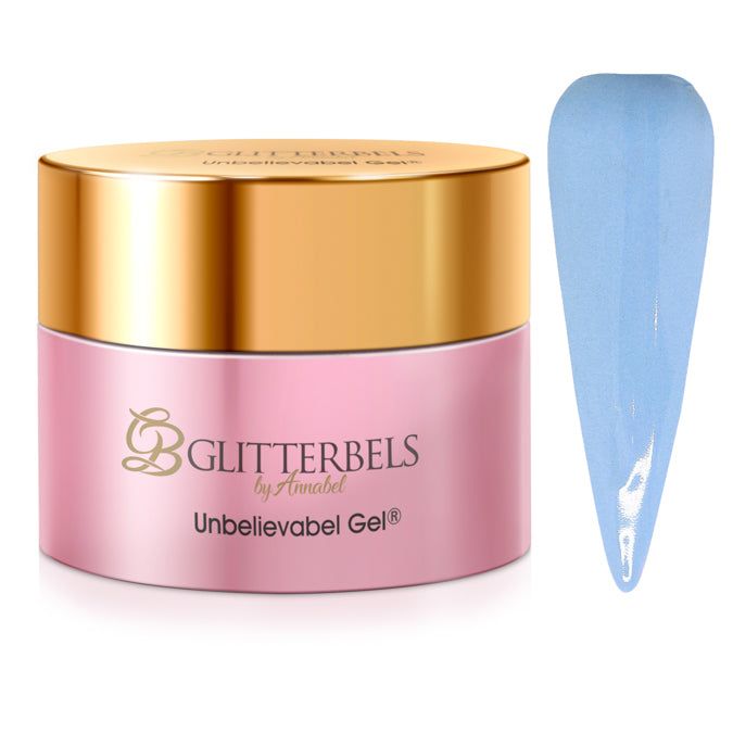 Glitterbels Unbelievabel Gel 10ml