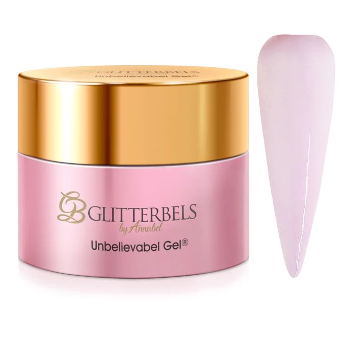 Glitterbels Unbelievabel Gel 10ml
