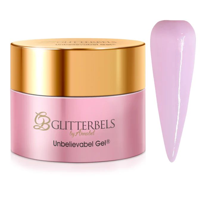 Glitterbels Unbelievabel Gel 10ml