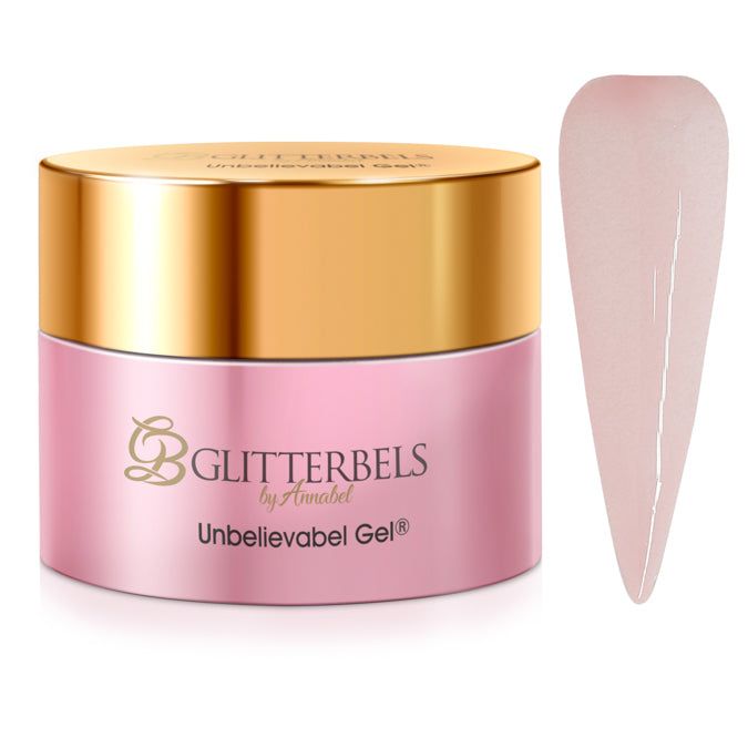 Glitterbels Unbelievabel Gel 10ml