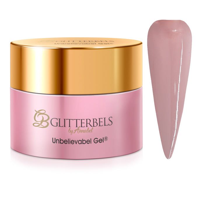 Glitterbels Unbelievabel Gel 10ml