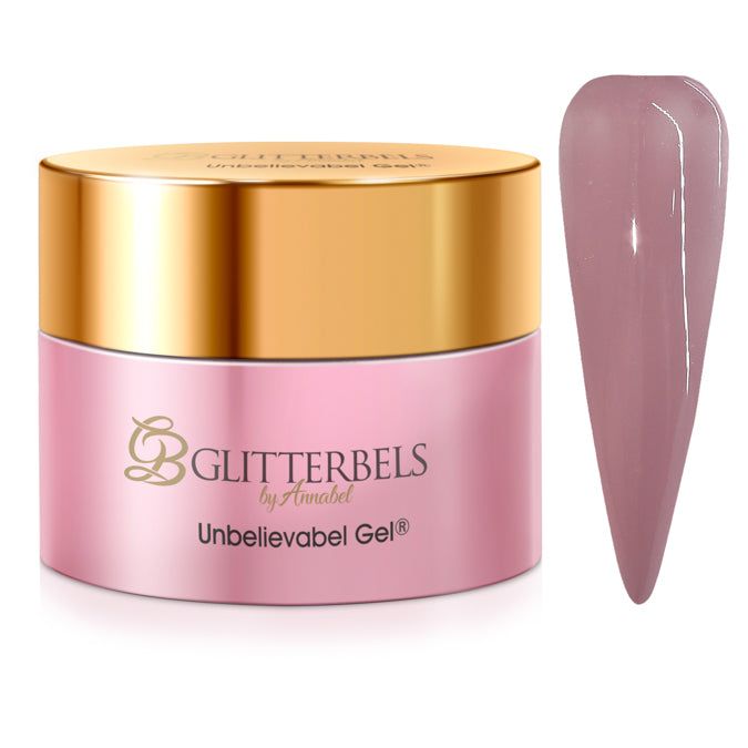 Glitterbels Unbelievabel Gel 10ml