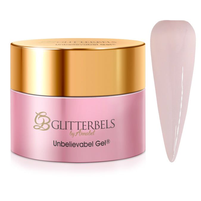 Glitterbels Unbelievabel Gel 10ml