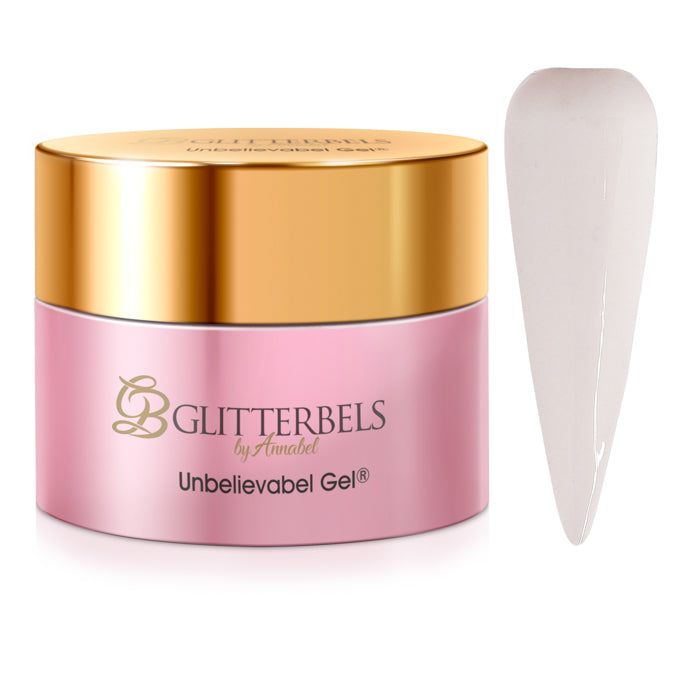Glitterbels Unbelievabel Gel 10ml