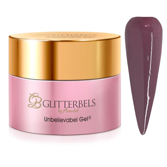 Glitterbels Unbelievabel Gel 10ml