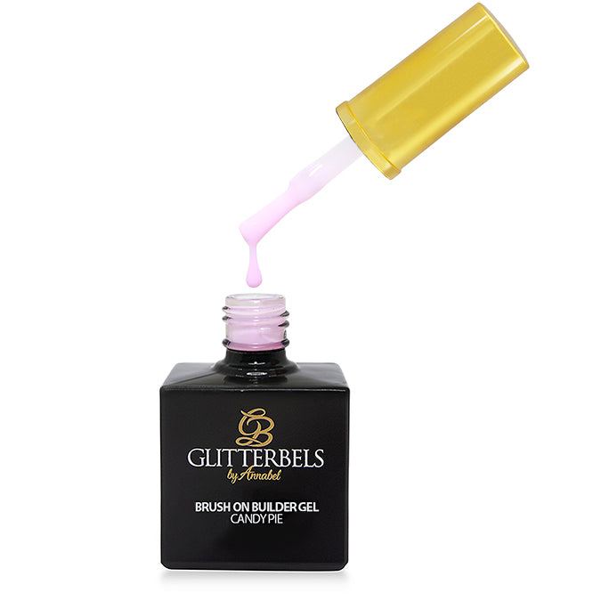 Glitterbels Brush On Builder Gel 17ml
