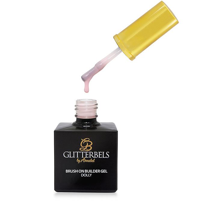 Glitterbels Brush On Builder Gel 17ml