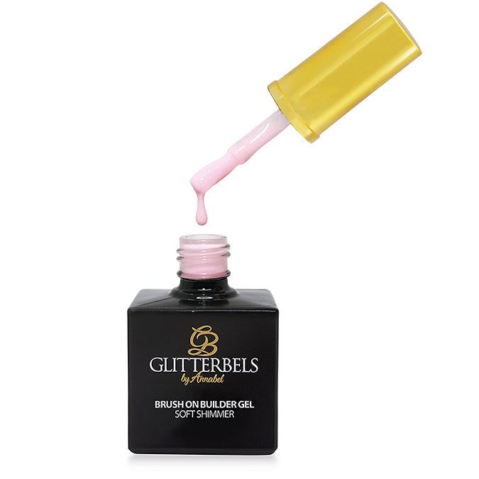 Glitterbels Brush On Builder Gel 17ml