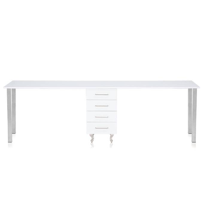 Glitterbels Princess Double Nail Desk