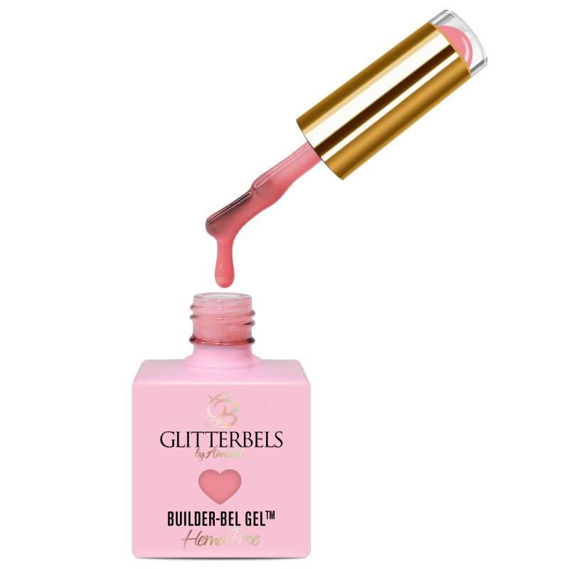 Glitterbels Hema Free Builder-Bel Gel 8ml
