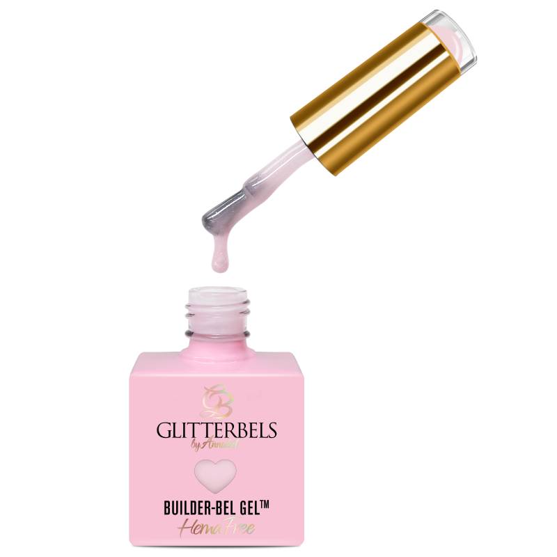 Glitterbels Hema Free Builder-Bel Gel 8ml